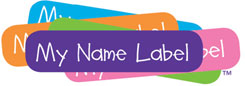 My name Label
