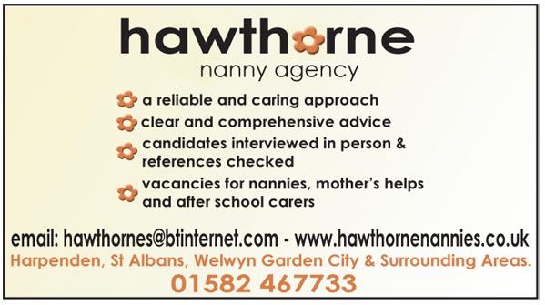 Nanny Agency - reliable & Caring - Clear & Comprehensive Advice - Nannies - Mother Helpers