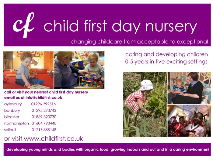 Child First Day Nursery